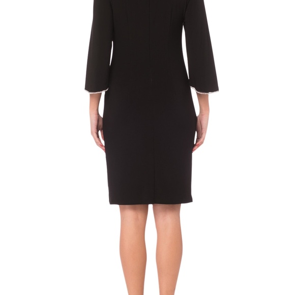 Vintage Joseph Ribkoff Dress Style 183026 - Picture 2 of 2